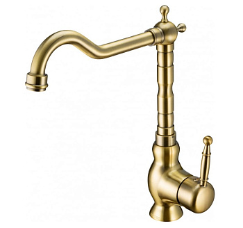 Смеситель для кухни Swedbe Selene 7143